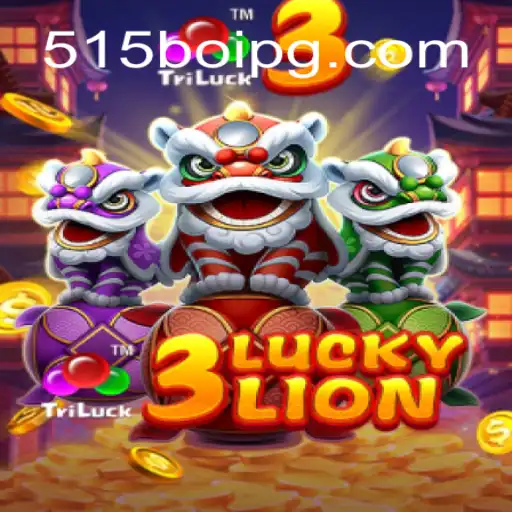 3LUCKYLION - A Nova Sensação dos Jogos de Azar