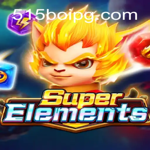 SuperElements: Um Mergulho no Mundo Elementar