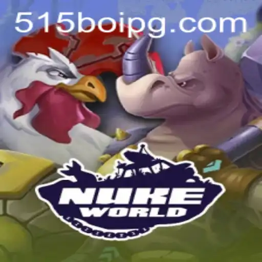 Descubra o Mundo Emocionante de NukeWorld com 515Boi.COM