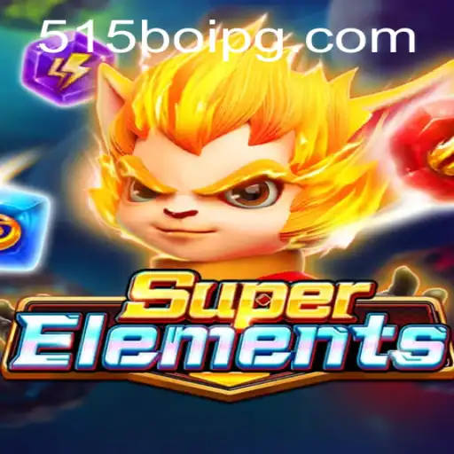 SuperElements: Um Mergulho no Mundo Elementar