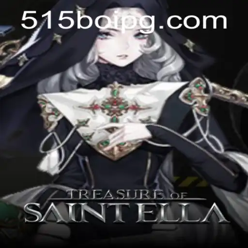 Descubra a Aventura de 'TreasureofSaintElla' com 515Boi.COM